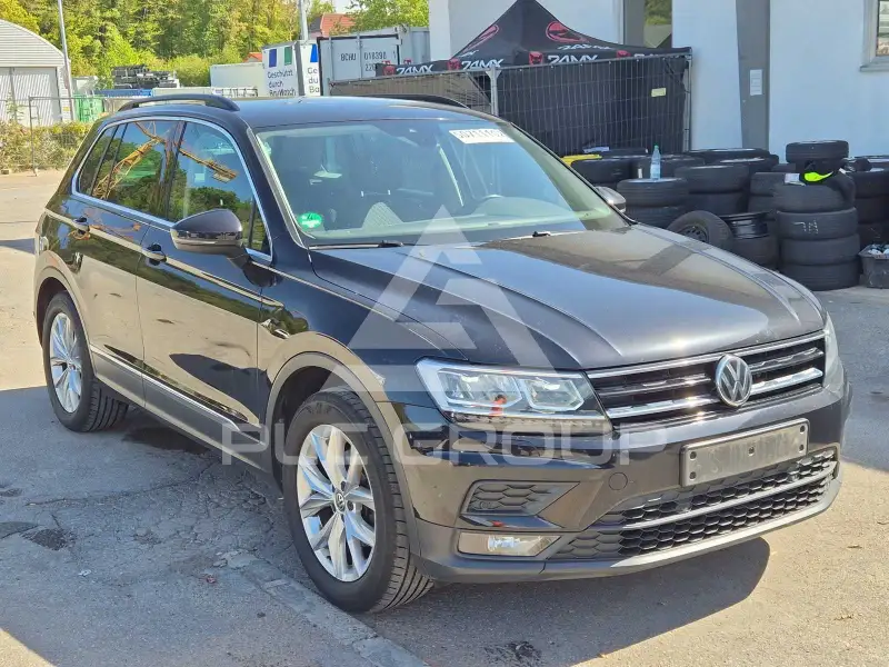 2019 Volkswagen Tiguan