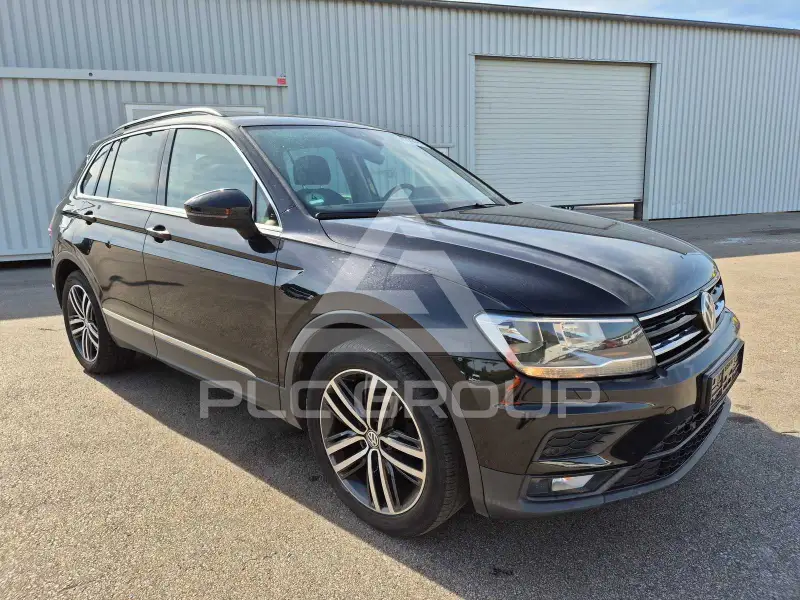 2019 Volkswagen Tiguan