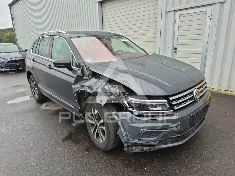 2019 Volkswagen Tiguan