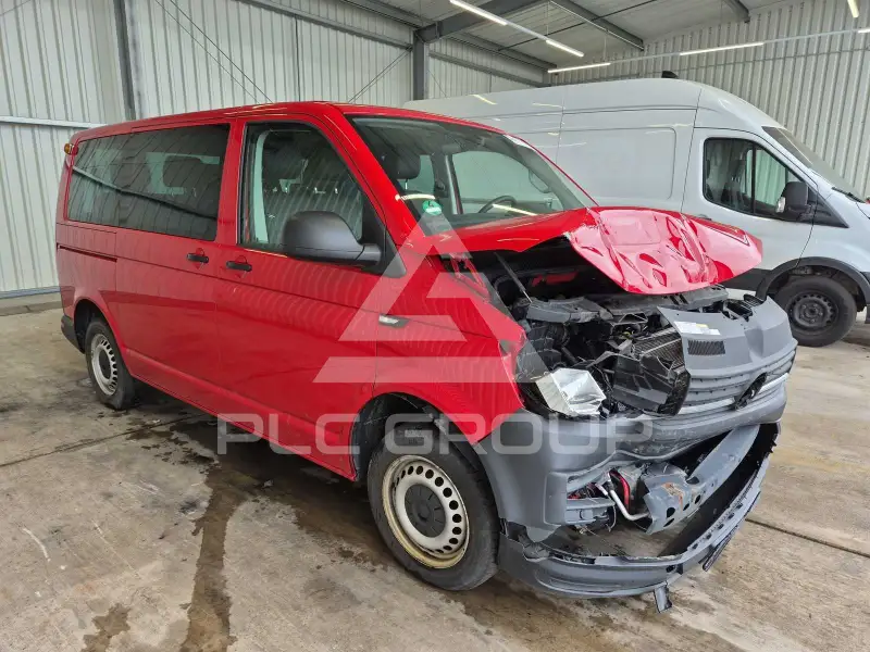 2019 Volkswagen T6