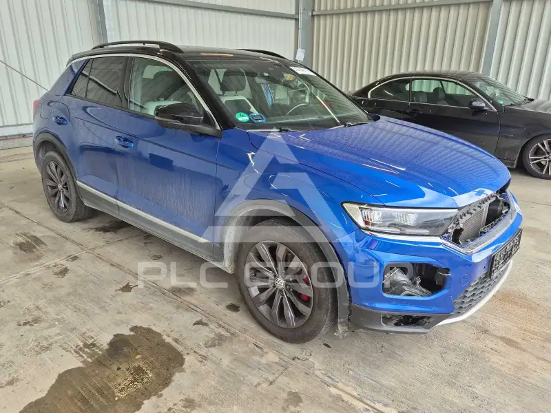 2019 Volkswagen T-Roc