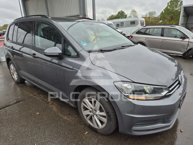 2019 Volkswagen Touran