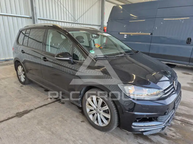 2019 Volkswagen Touran
