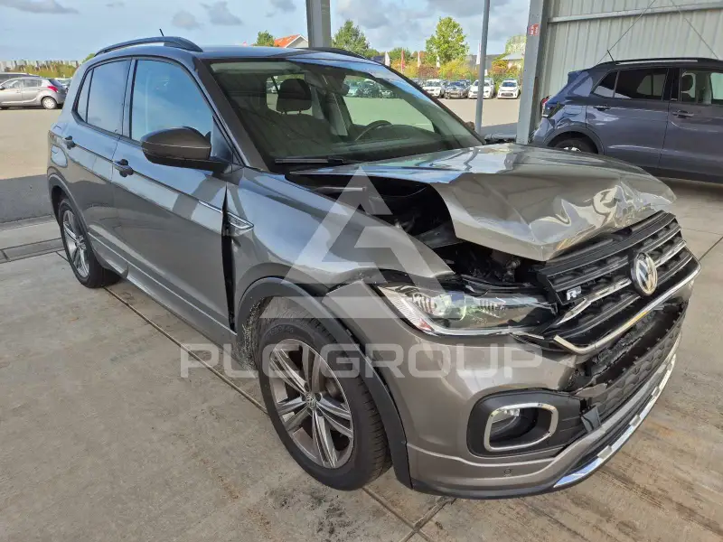 2019 Volkswagen T-Cross