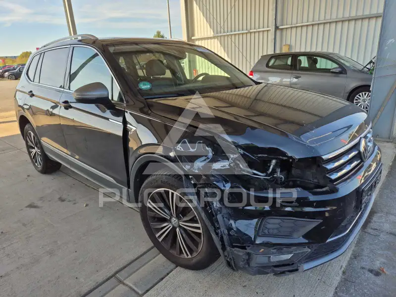 2019 Volkswagen Tiguan