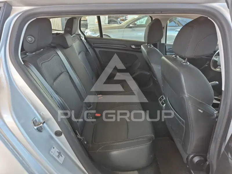 2019 Renault Megane