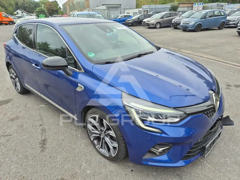 2019 Renault Clio