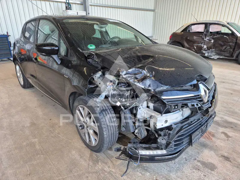 2019 Renault Clio