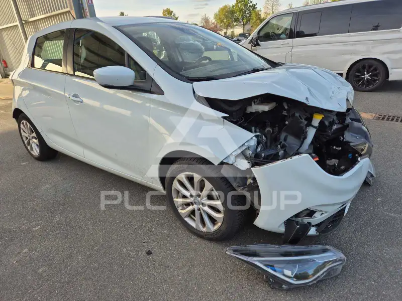 2019 Renault ZOE