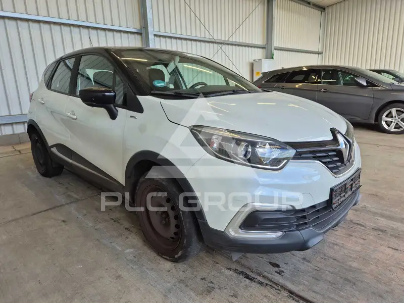 2019 Renault Captur