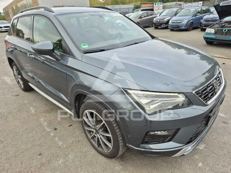 2019 Seat Alteca