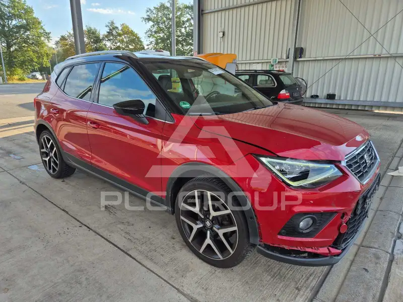 2019 Seat Alteca