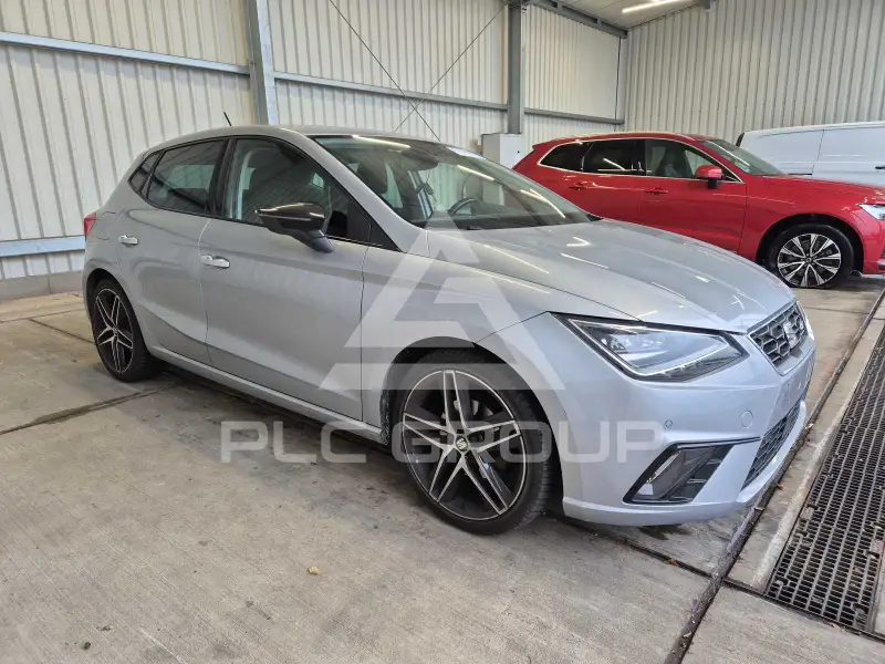 2019 Seat Ibiza