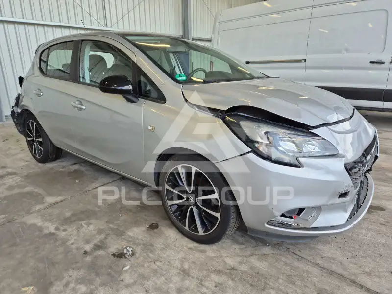 2019 Opel Corsa