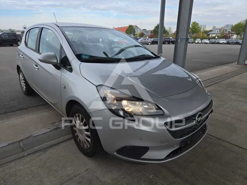 2019 Opel Corsa