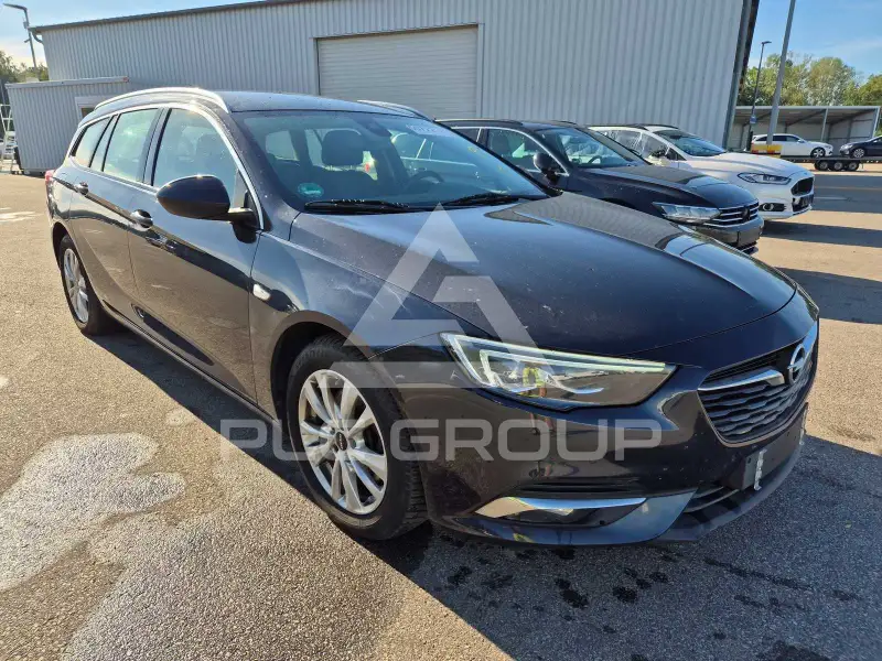 2019 Opel Insignia