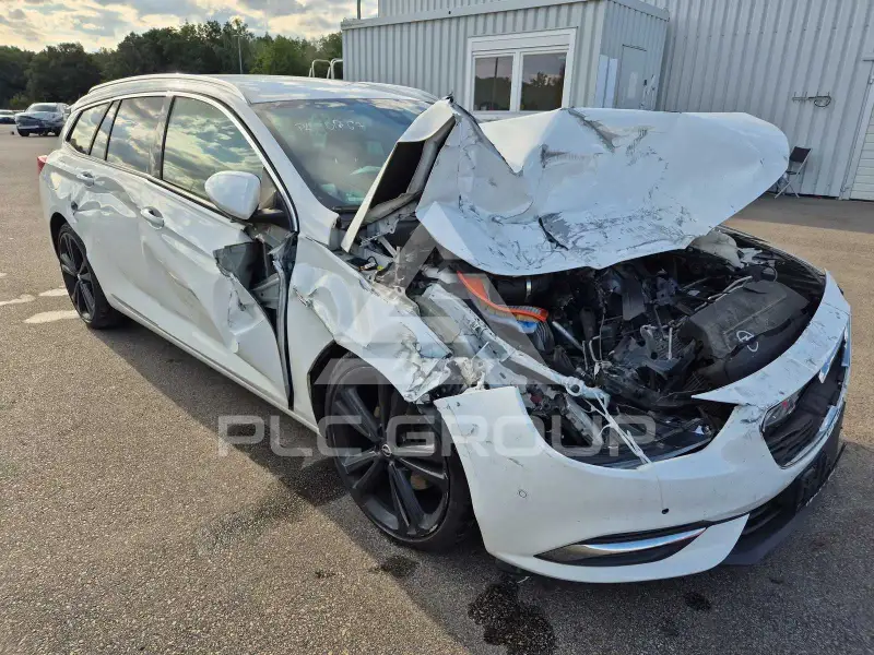 2019 Opel Insignia
