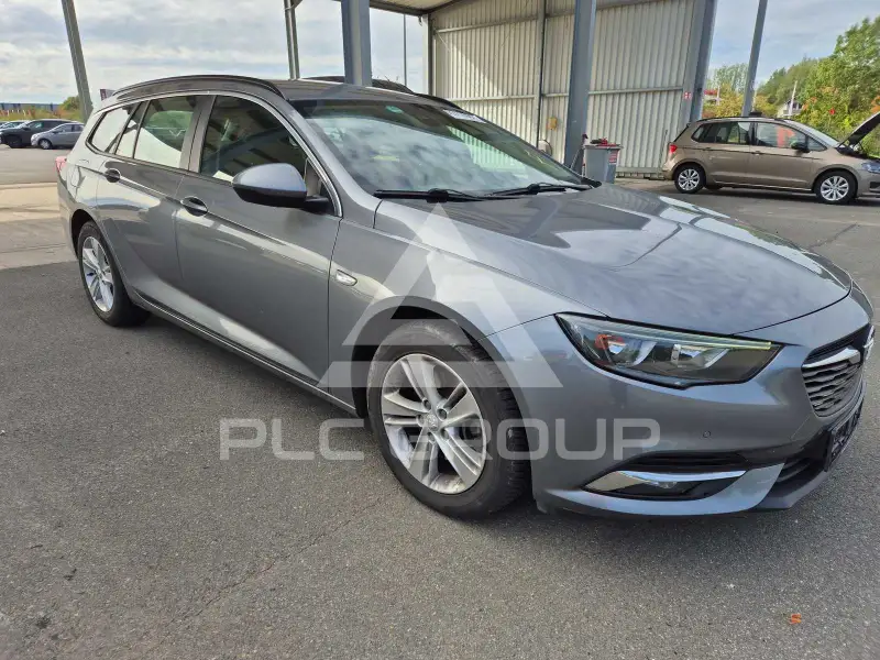 2019 Opel Insignia