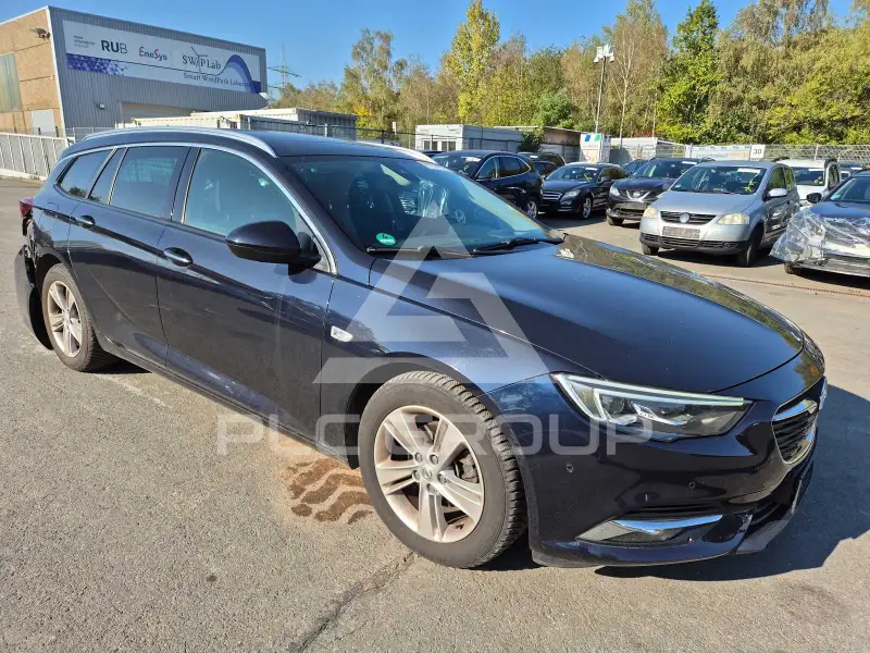 2019 Opel Insignia
