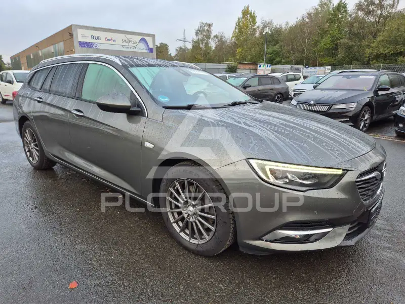 2019 Opel Insignia