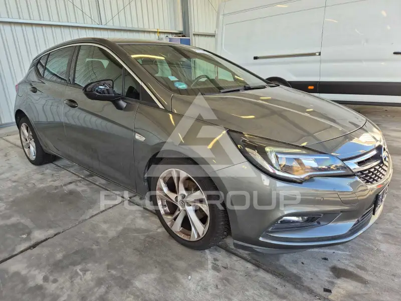 2019 Opel Astra