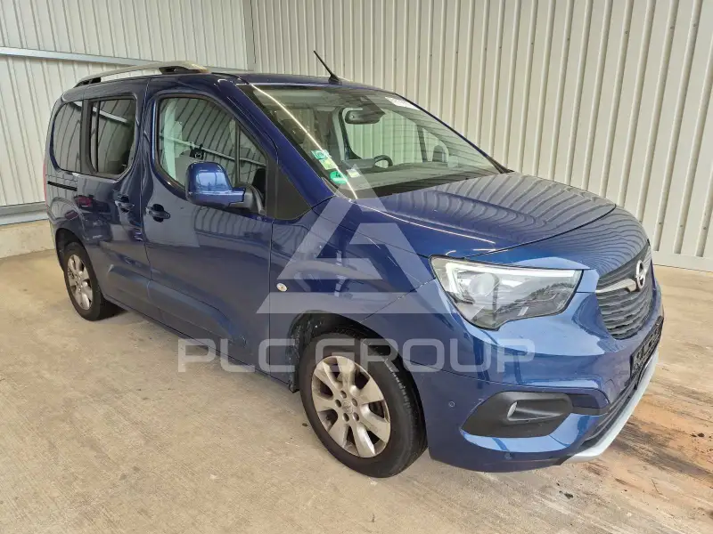 2019 Opel Combo