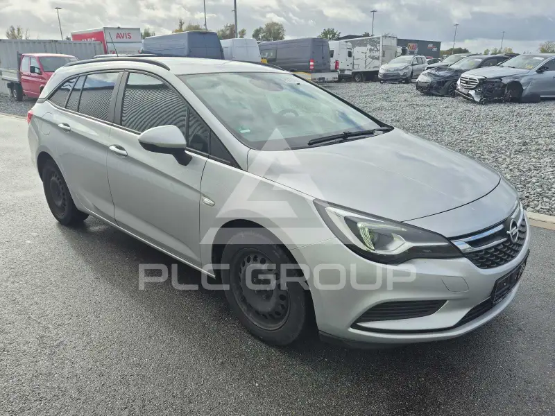 2019 Opel Astra