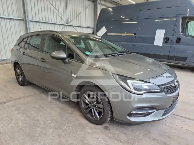 2019 Opel Astra