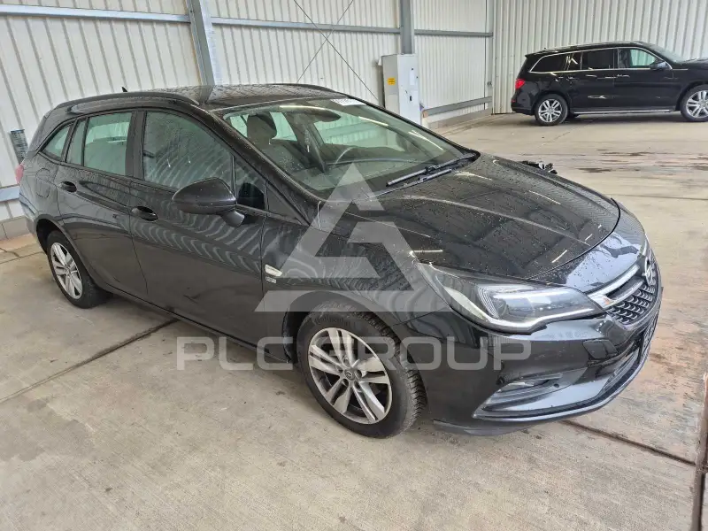 2019 Opel Astra