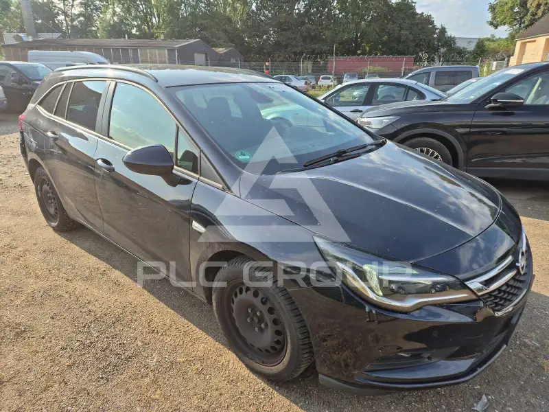 2019 Opel Astra