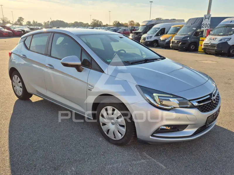 2019 Opel Astra