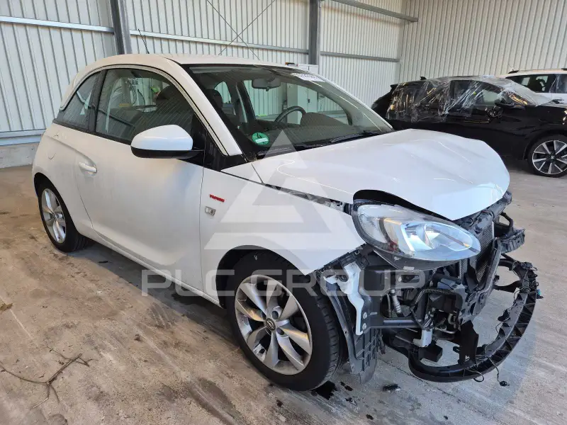 2019 Opel Adam