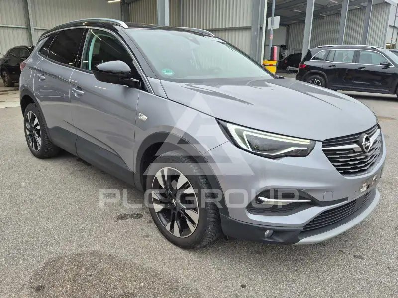 2019 Opel GrandlandX