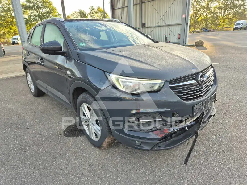 2019 Opel GrandlandX
