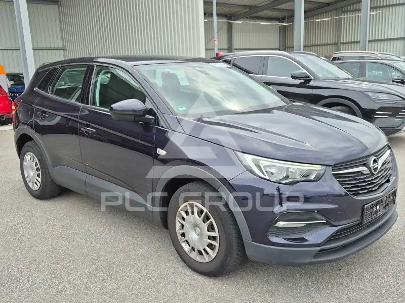 2019 Opel GrandlandX