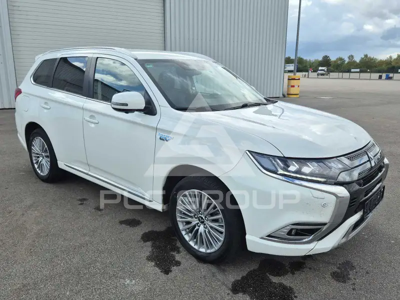 2020 Mitsubishi OUTLANDER