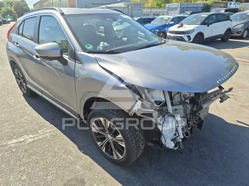 2020 Mitsubishi ECLIPSE
