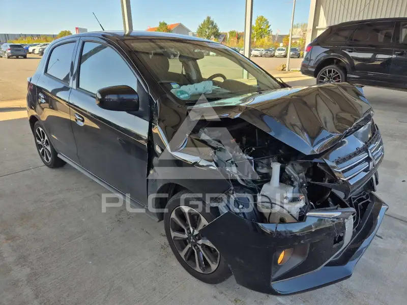 2020 Mitsubishi SpaceStar