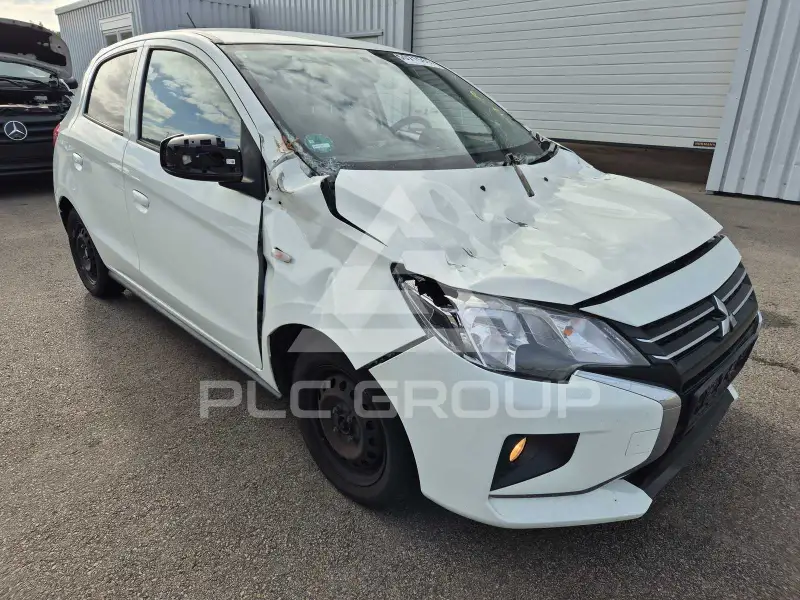 2020 Mitsubishi SpaceStar