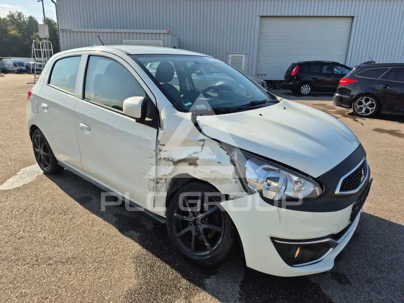 2020 Mitsubishi SpaceStar