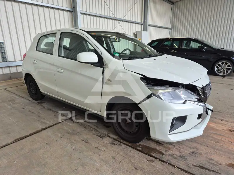 2020 Mitsubishi SpaceStar