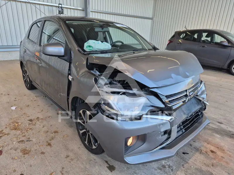 2020 Mitsubishi SpaceStar