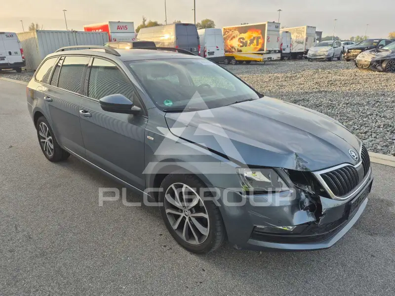 2020 Skoda Octavia