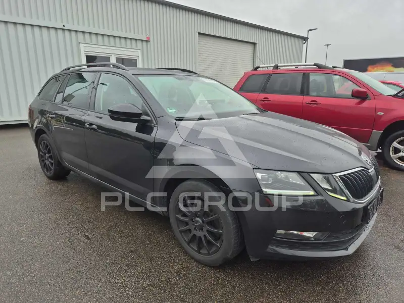2020 Skoda Octavia