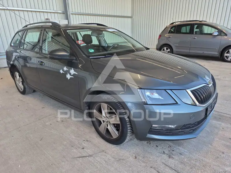 2020 Skoda Octavia