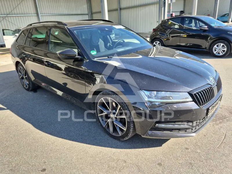 2020 Skoda Superb