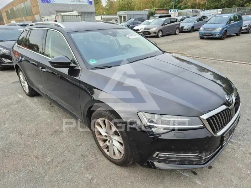 2020 Skoda Superb