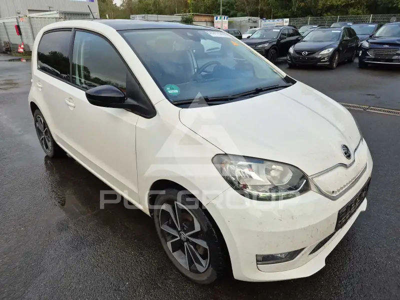 2020 Skoda Citigo