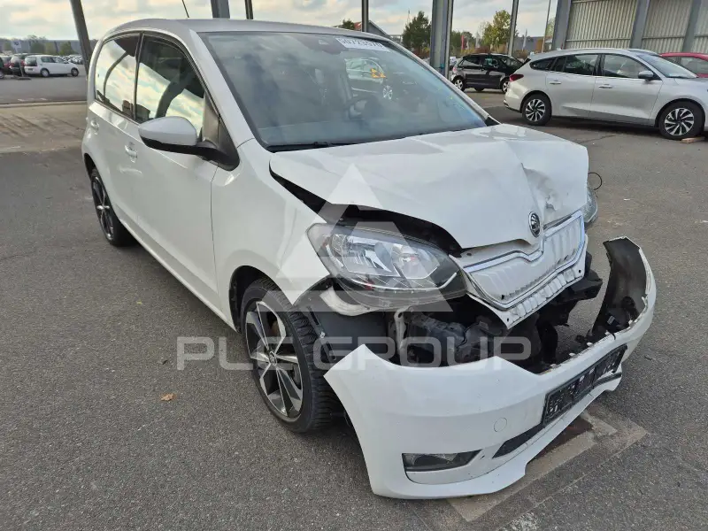 2020 Skoda Citigo