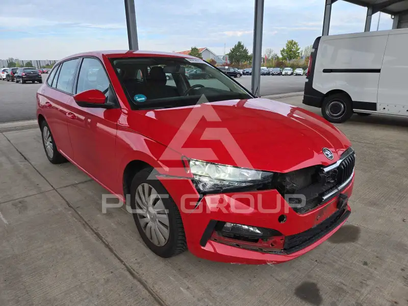 2020 Skoda Scala